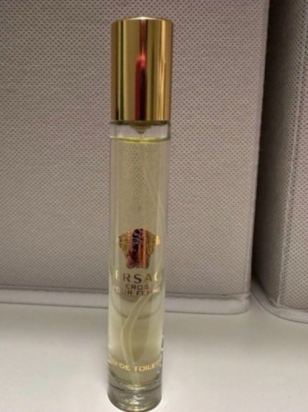 New Versace Eros pour Homme EDT 10 ml